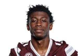 Mississippi State CB Emmanuel Forbes